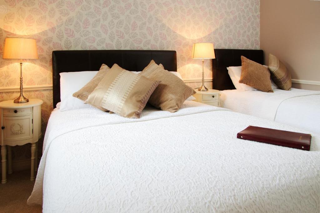 Sika Lodge Guesthouse Killarney Værelse billede