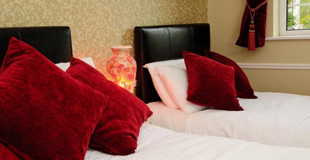 Sika Lodge Guesthouse Killarney Værelse billede