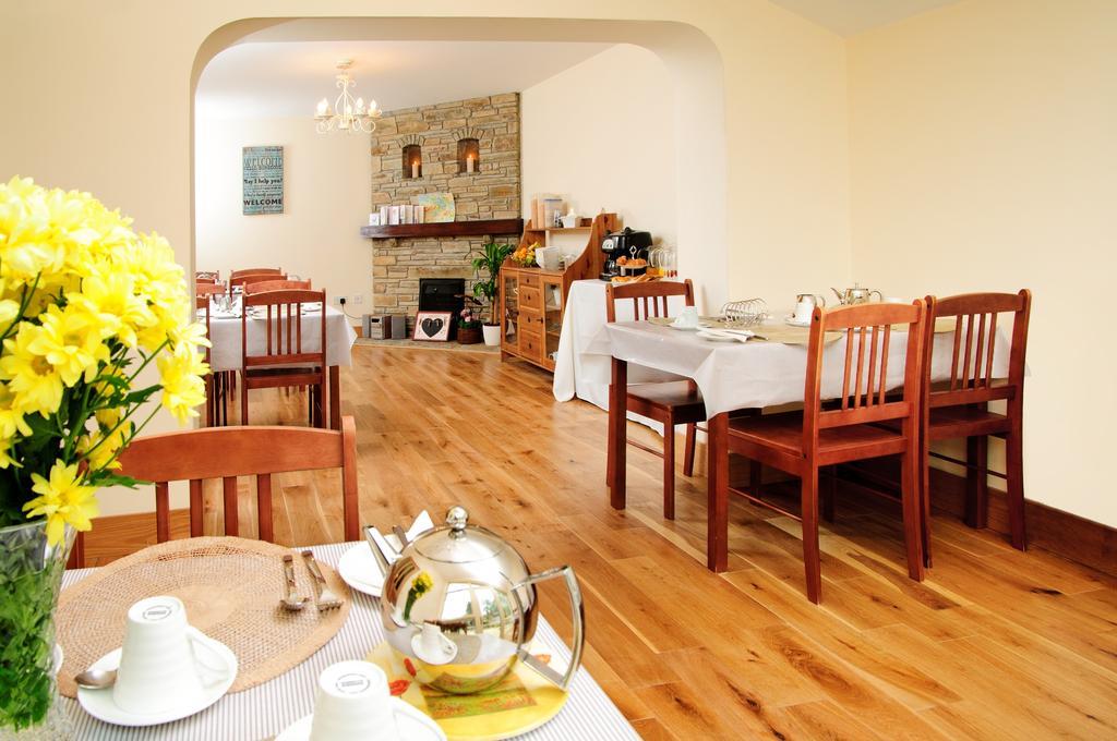 Sika Lodge Guesthouse Killarney Eksteriør billede